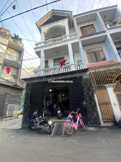 52m - Thới An - HXH - 3.2 tỷ